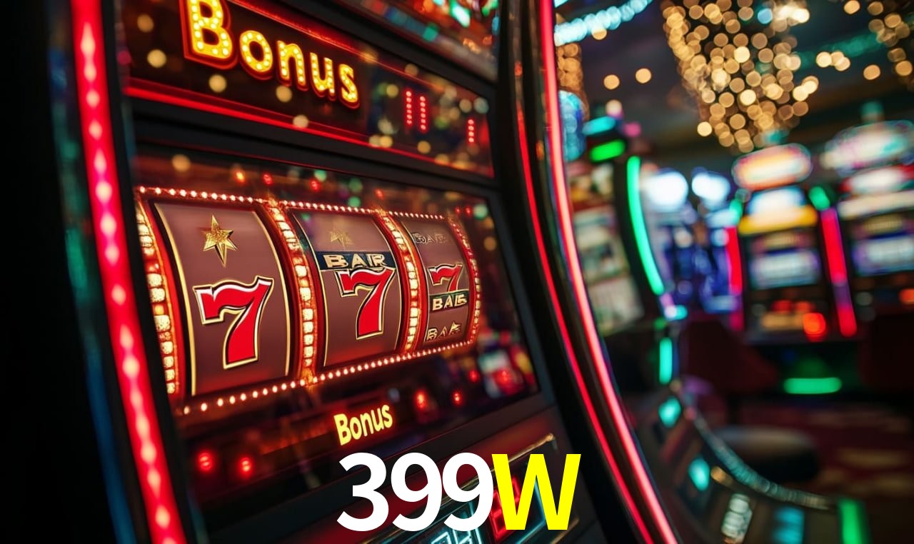 Apostas com odds competitivas na 399W