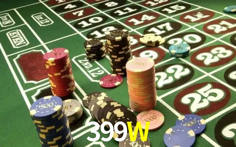 Recursos de Bônus 399W