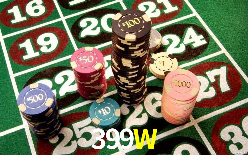 A Emoção da Loteria na 399W: Uma Chance de Mudança de Vida