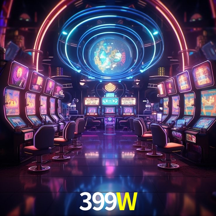 Jackpots e promoções na 399W