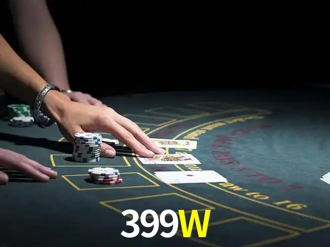 Bônus e promoções da 399W