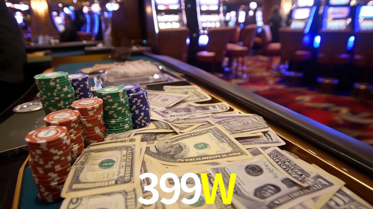 Biblioteca de slots populares na 399W