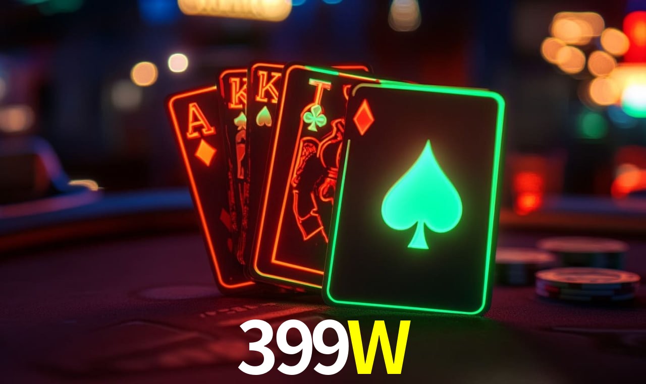 Estatísticas do Jogo 399W