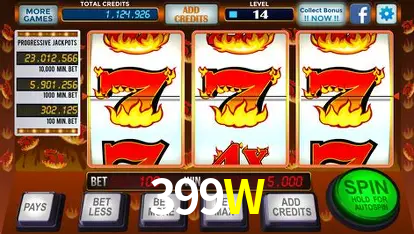 Descubra o Mundo do Cassino Online com 399W