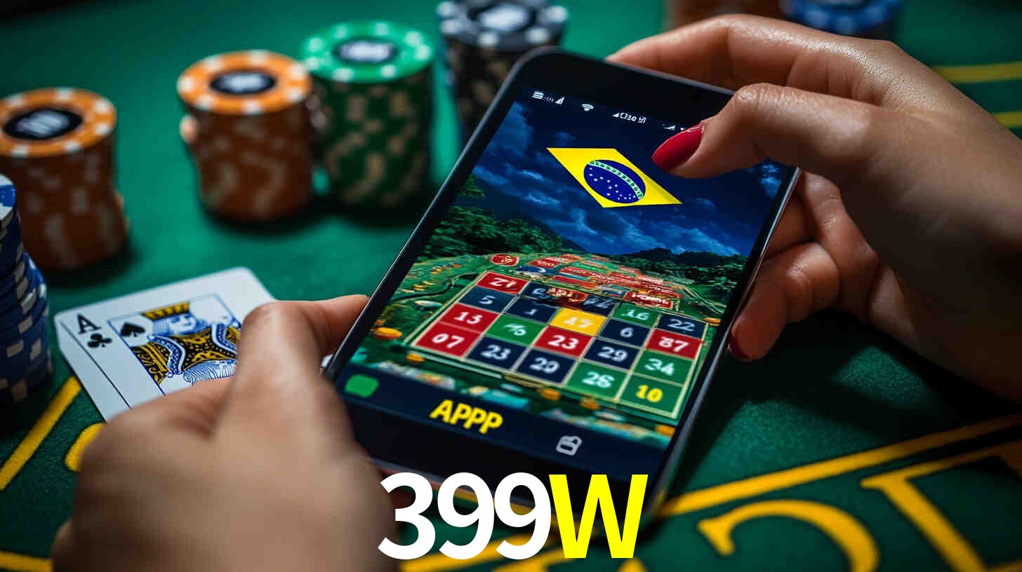 Apostas Esportivas na 399W: Um Guia Completo