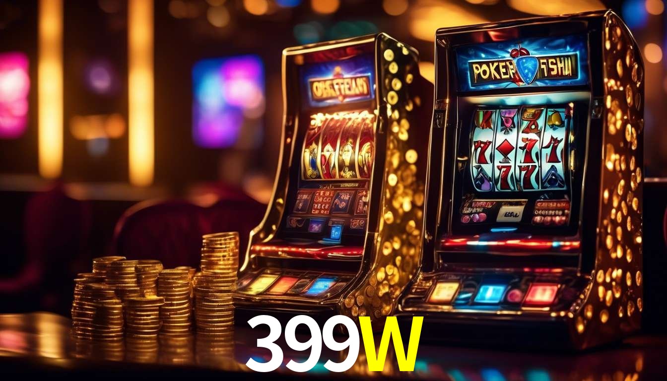 Desvendando o Mundo dos Jogos Virtuais na 399W